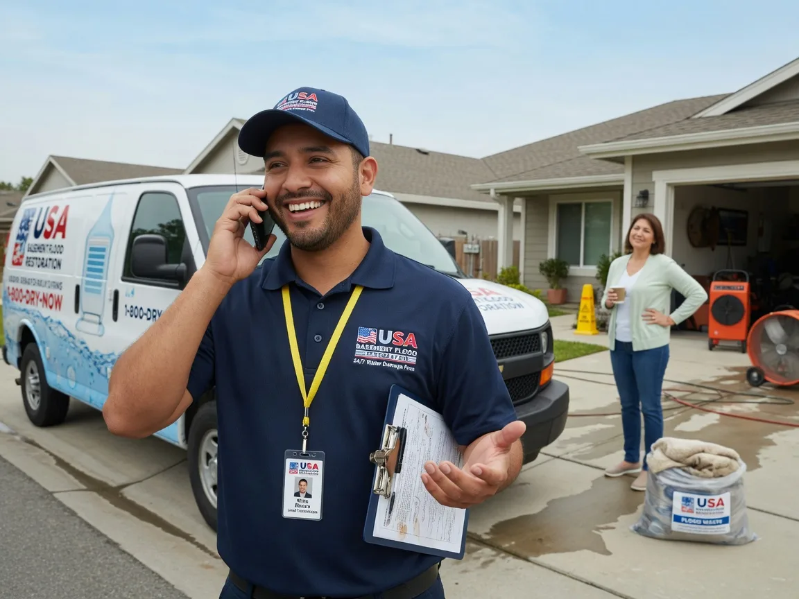 Basement Flood Cleanup Oronogo, MO FAQs